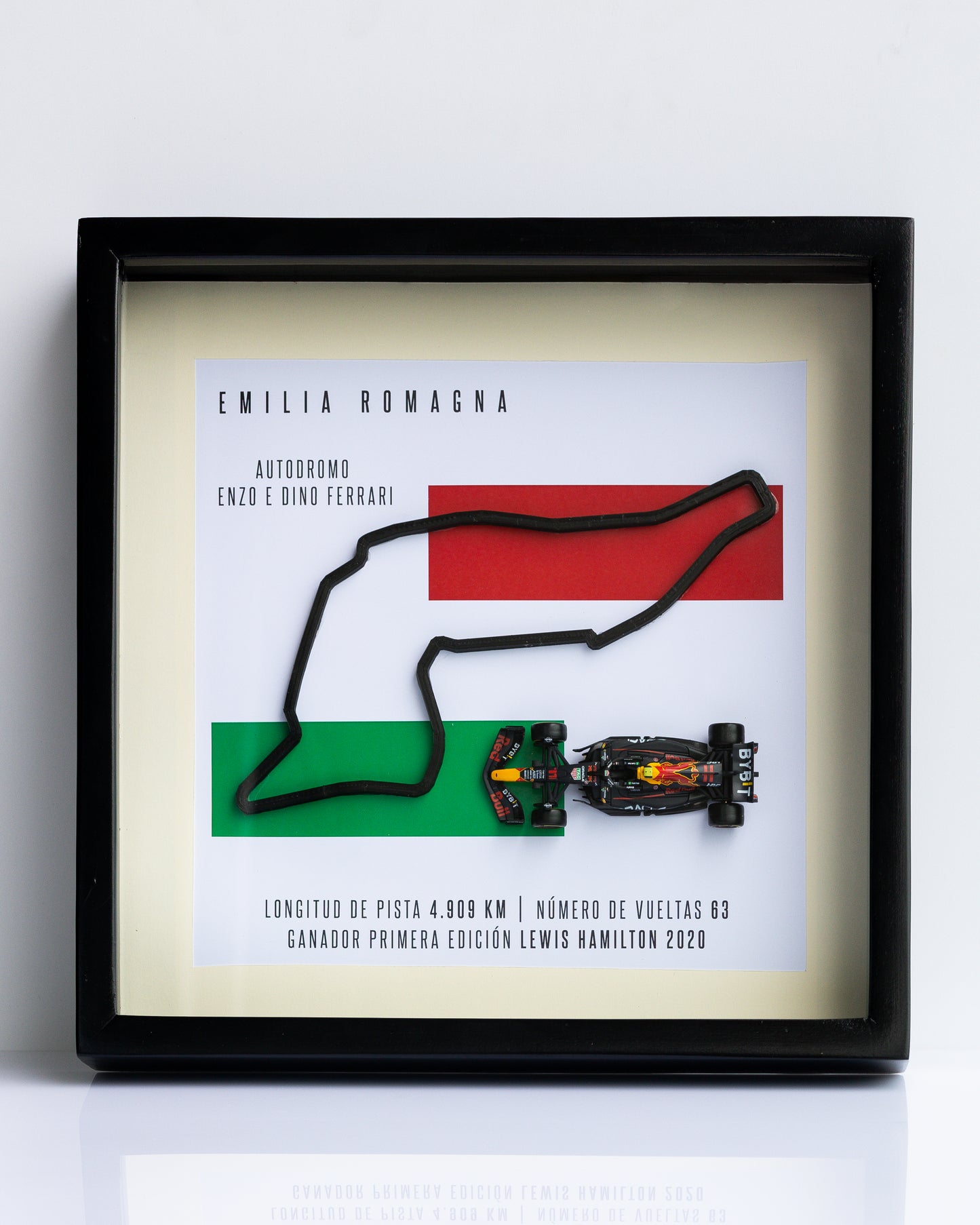 Eco Frame - F1 Emilia Romagna