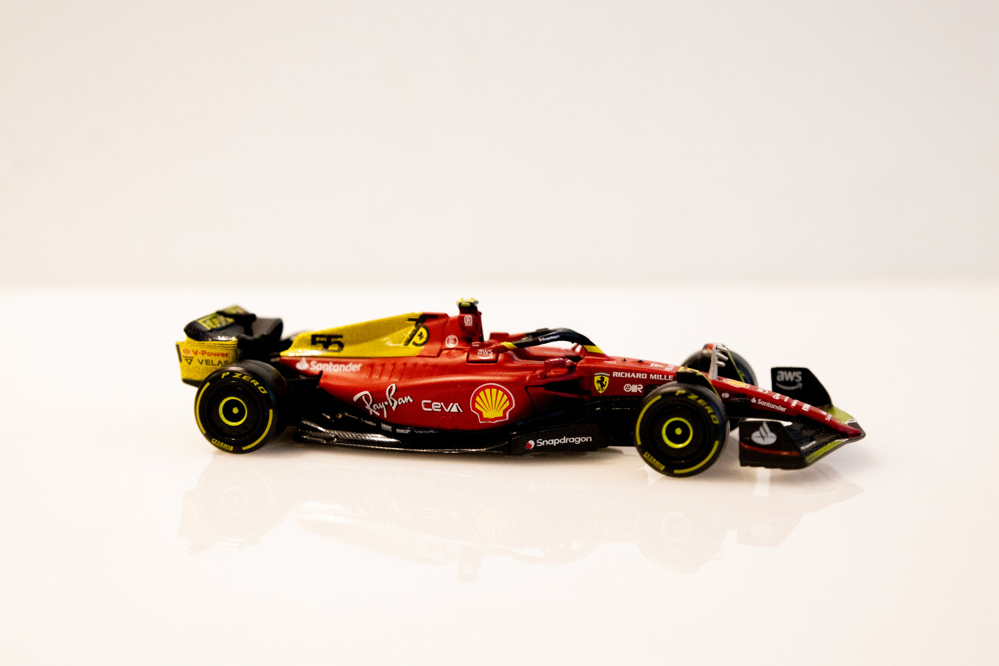 Eco Frame - F1 Australia
