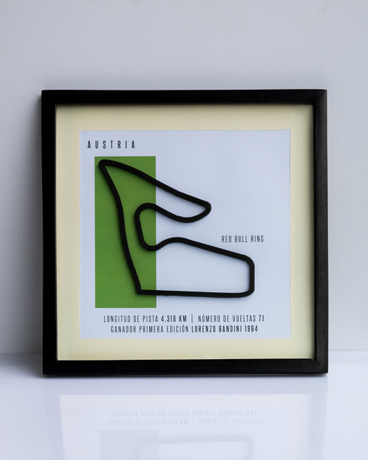 Eco Frame - F1 Austria