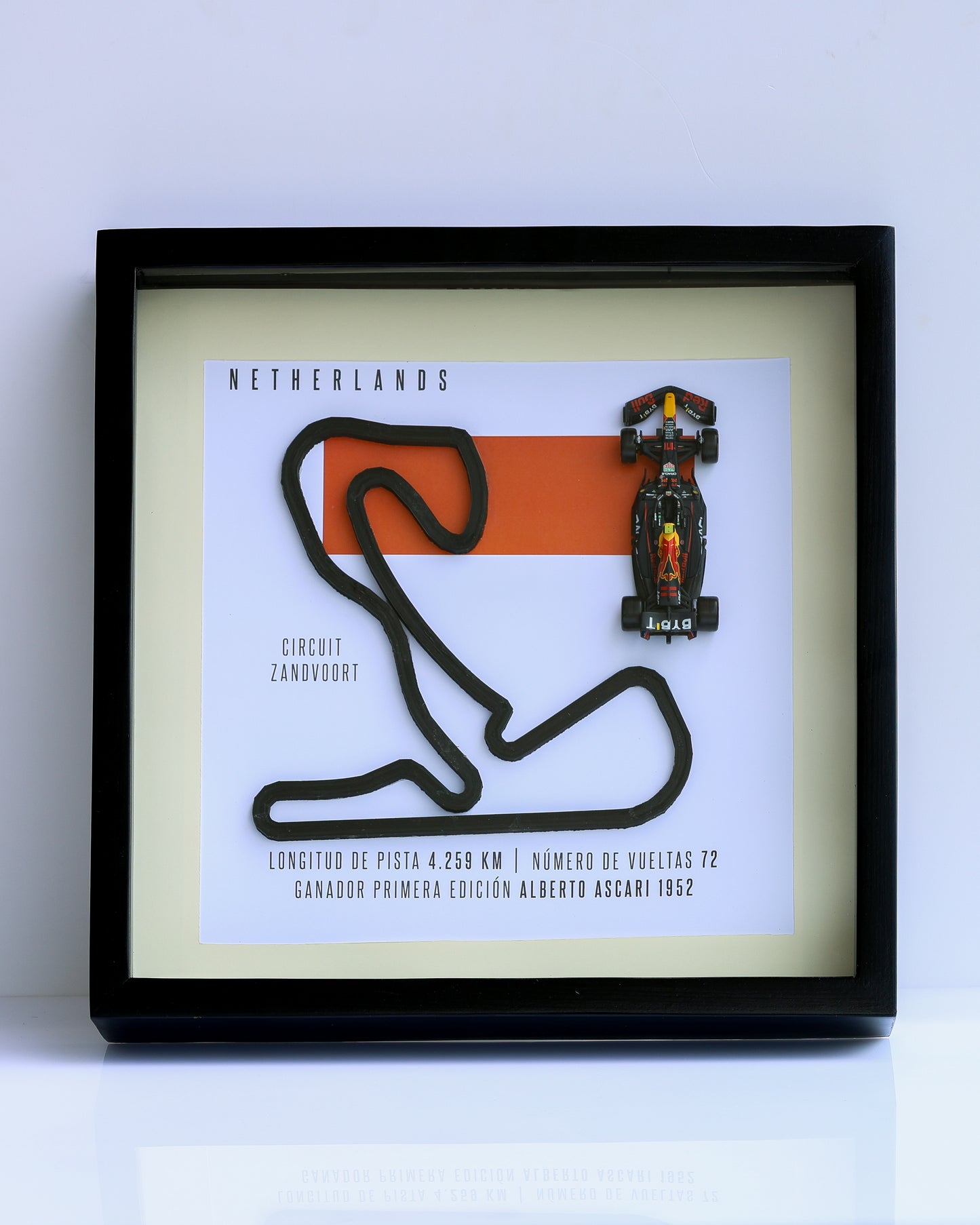 Eco Frame - F1 Netherlands