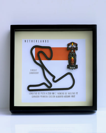 Eco Frame - F1 Netherlands