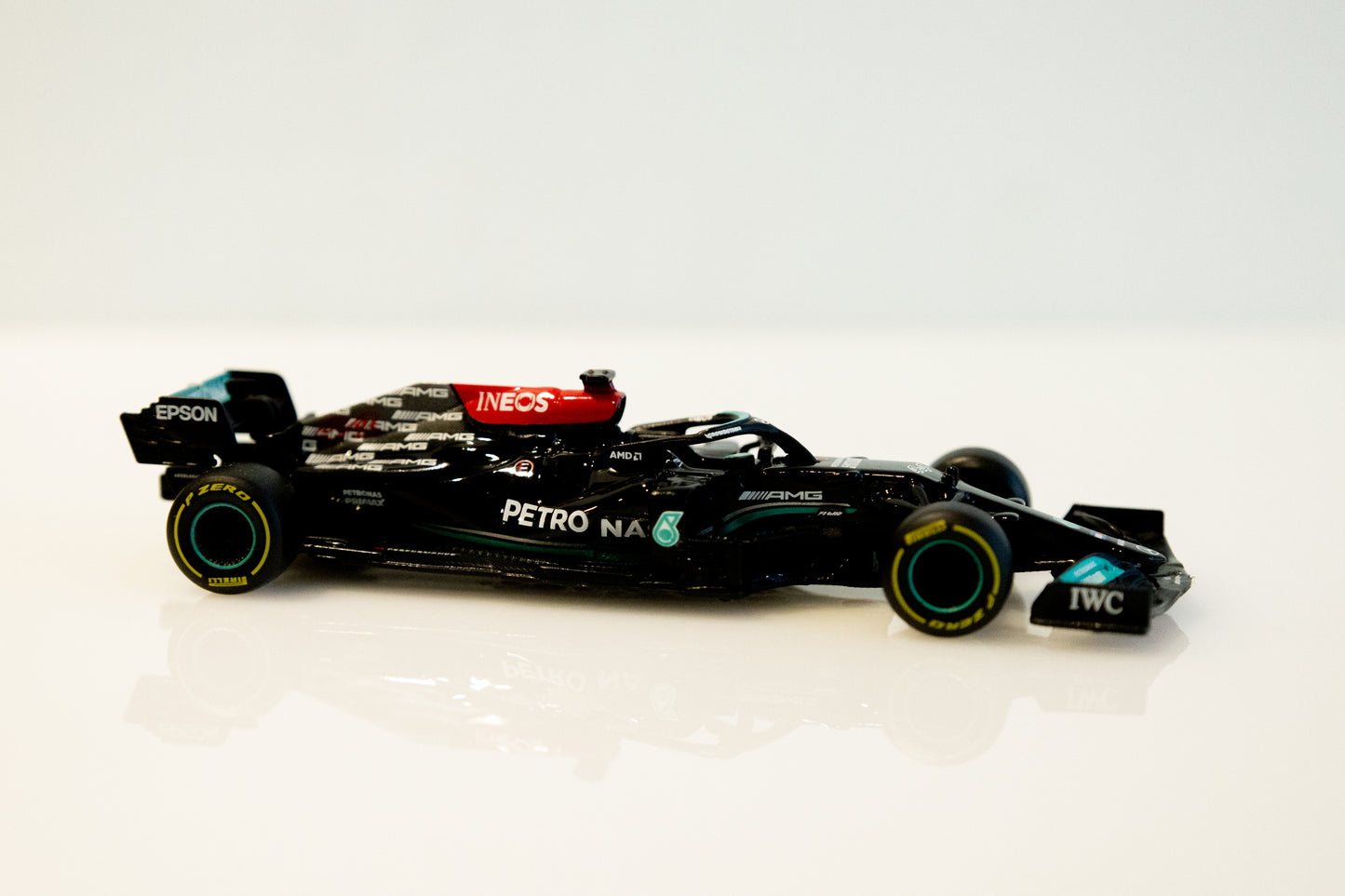 Eco Frame - F1 Netherlands