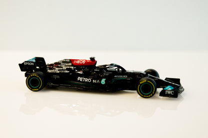Eco Frame - F1 Qatar